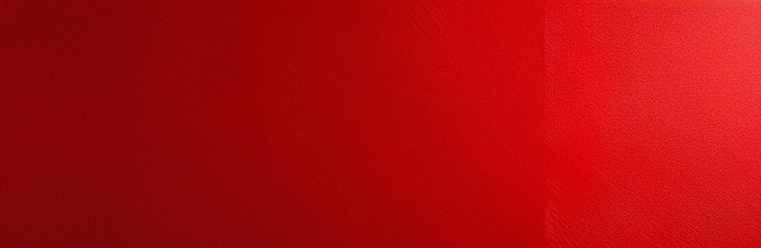 Vibrant red background with subtle texture, luxurious, premium feel. An elegant, festive holiday backdrop in rich crimson, scarlet tones, perfect for Christmas designs, abstract concepts, or celebr