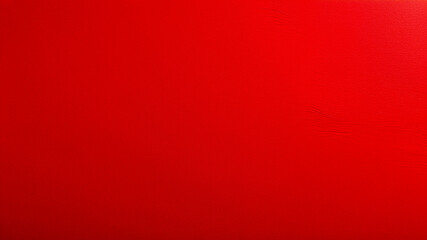 Obraz premium Vibrant red texture background, a bold luxury backdrop with subtle folds, perfect for festive holiday designs, premium marketing, modern wallpaper, and elegant graphic resources