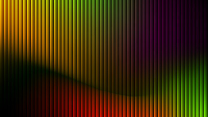 Abstract vertical lines with gradient colors creating a modern and dynamic background