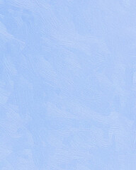 Obraz premium Soft light blue textured background, subtle periwinkle pattern, elegant backdrop, soothing color, clean aesthetic, minimalist design, calm wallpaper, creative graphic resource