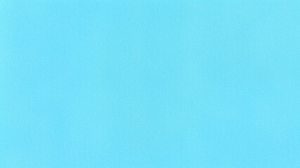 Bright light blue texture background, minimalist design, clean solid color, simple backdrop, vibrant sky blue, graphic element, copy space, refreshing, modern, serene.