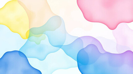 abstract blue background