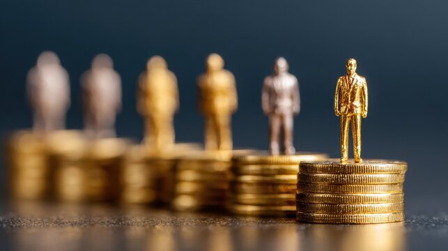 Investors fund service organizations with the expectation of growth, stability, and responsible resource management that ensures long-term value.
