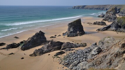 Bedruthan Steps