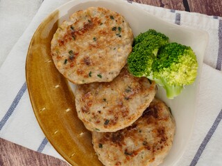 한국 전통음식 떡 갈비, 요리, 고기구이