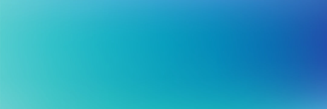 blue with green gradient. Deep water abstract background