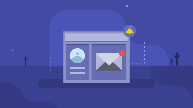 Sending email messages, push notification to potential customer to encourage more purchase