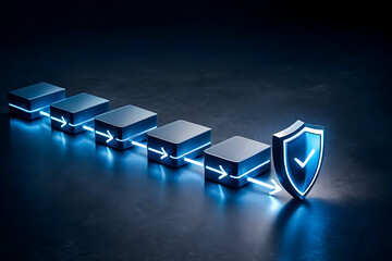 Secure data workflow and endpoint protection