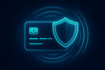 Secure digital payment protection concept