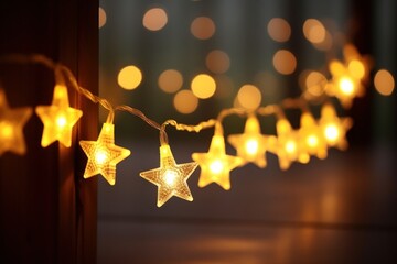 LED Twinkle Star decoration lighting star.