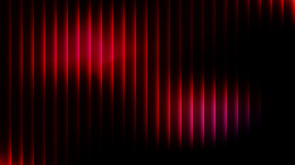Modern glass strips red light abstract background texture pattern design wallpaper graphic