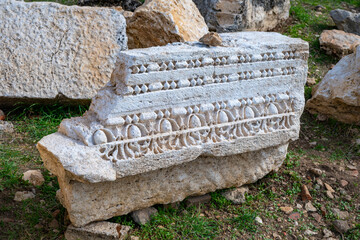 Cremna or Kremna (Ancient Greek: &Kappa;&rho;ῆ&mu;&nu;&alpha;), was an ancient town in Pisidia. It is situated in the district of Bucak. It stands in a remote valley on a high plateau dominating the ancient Cestrus River