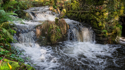 Gandarás River and Batan