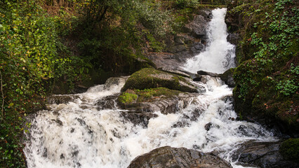 Gandarás River and Batan