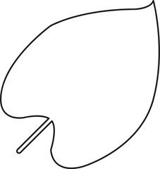 vector speech bubble, white speech bubble, leaf icon