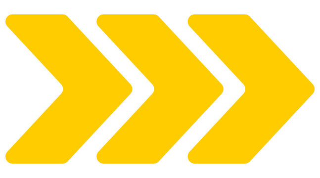 chevron arrow. road arrow zigzag chevron speeds