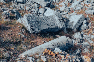 Cremna or Kremna (Ancient Greek: Κρῆμνα), was an ancient town in Pisidia. It is situated in the district of Bucak. It stands in a remote valley on a high plateau dominating the ancient Cestrus River