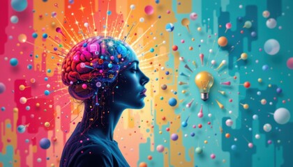 A photo that captures the essence of business creativity and inspiration