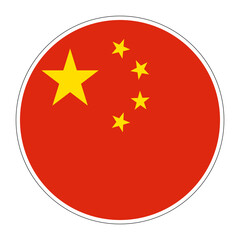 china flag