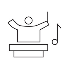 orchestra icon