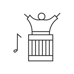 orchestra icon
