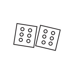 dice icon