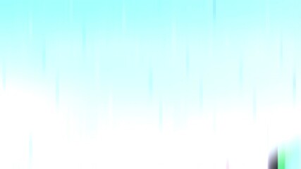 modern cyber glitch transition effect