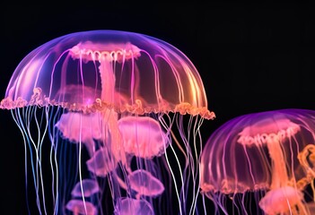 vibrant collection of assorted seashells and starfish scattered across sunlit beach sand. 
