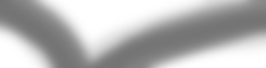 Obraz premium Gray abstract background. Smooth gradient ombre blend with soft blur and radiant glow banner background. 