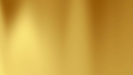 Gold luxury smooth gradient texture, elegant metallic shine, soft abstract backdrop, ideal for modern branding, design, or premium packaging visuals.