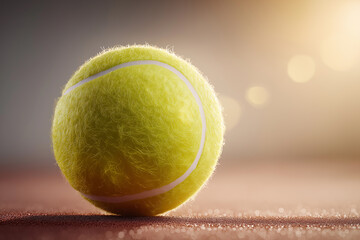 Minimal Green Background with White Christmas Ornament