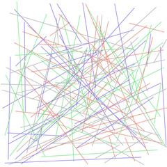 foggy streamline abstract vector