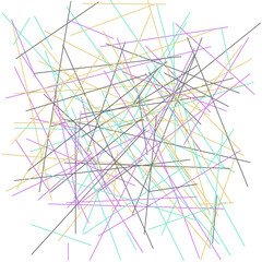 lunar glow abstract vector