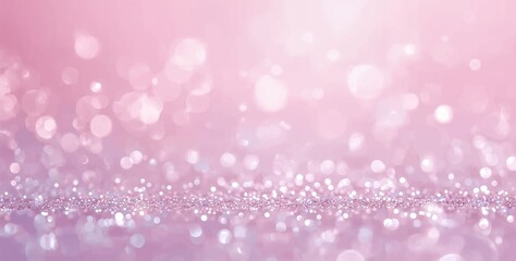 Sparkling Glitter Background for Celebration and Design
