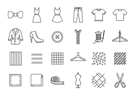 Sewing Icons Images – Browse 324,880 Stock Photos, Vectors, and Video ...