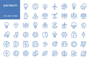 Obraz premium set of icons,icon,business icon