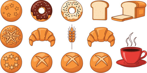 Bakery Products and Coffee