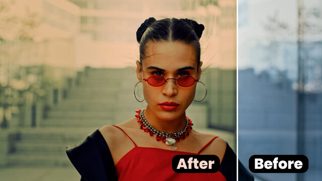 Color Grading Filters v01