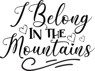 Adventure & Outdoor SVG Design