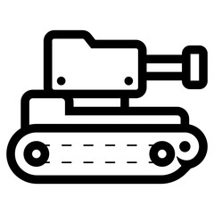 tank icon