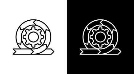 Agile Development With Icon Set Design