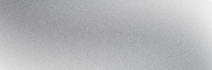 Gritty texture sand on transparent background.Monochrome noise halftone, grit pattern.Vector isolated illustration