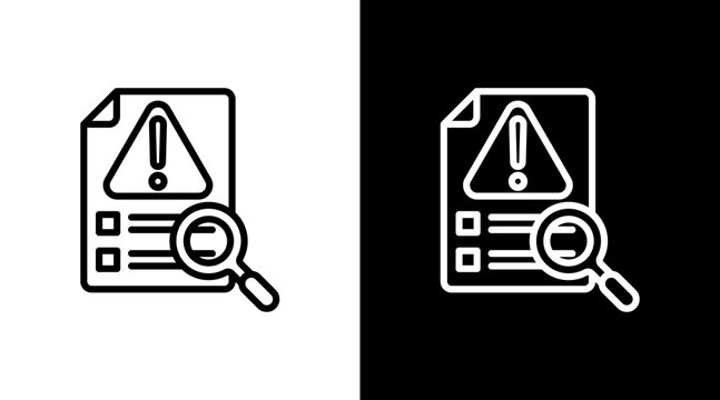 Complaint With Icon Set Design