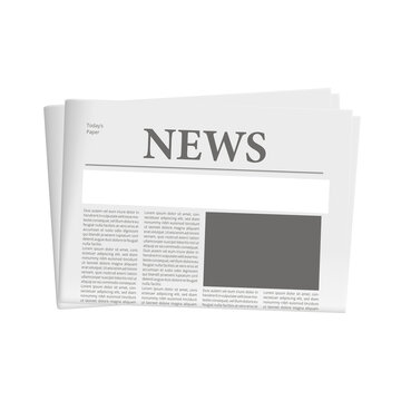 News: Unveiling Headlines: A close-up shot of a newspaper that presents the latest news and information, revealing a world of stories, articles, and insights.