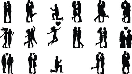 Silhouette of a dynamic drummer and guitarist performing live for a large, excited audience, symbolizing concert entertainment, nightlife, band music, 