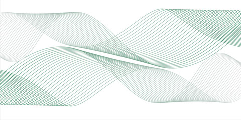 Abstract geometric line background. Vector illustration