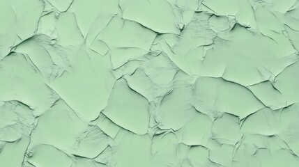 Obraz premium Textured Abstract Green Paint