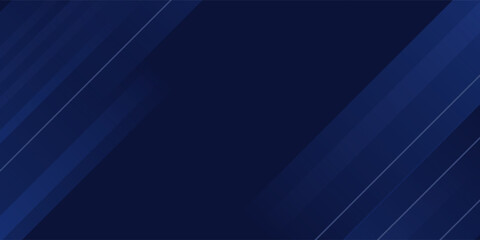 abstarct blue background with abstract square shape and scratches effect, dynamic for business or sport banner concept. © syarif