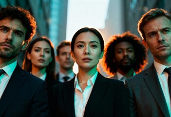 Financial Powerhouse - Fintech Leadership