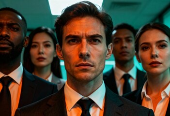 Financial Powerhouse - Fintech Leadership